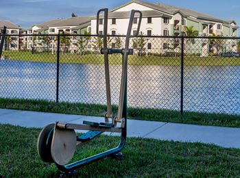 Captiva Cove Fitness Trail